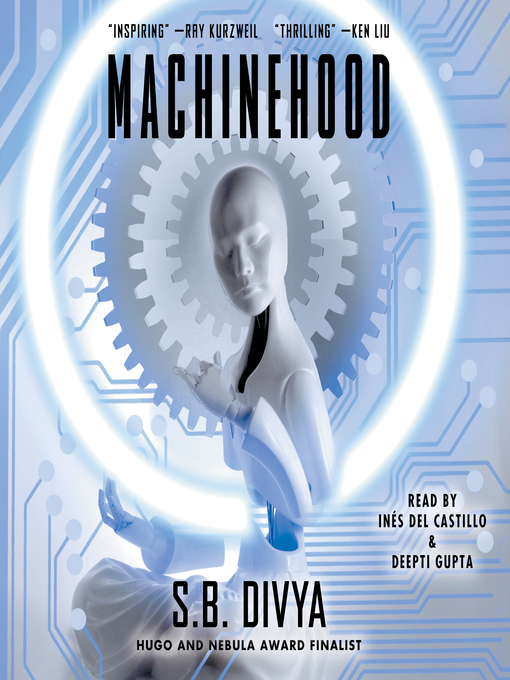 Cover image for Machinehood